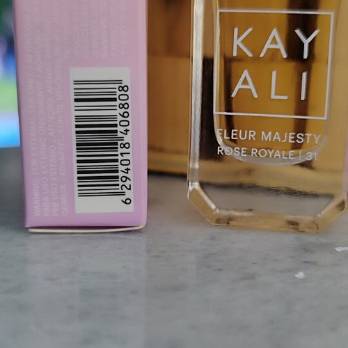 Kayali Fleur Majesty Rose Royale Eau de Parfum 5ml new