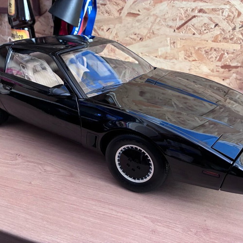 De Agostini 1/8 Collectible Kit Complete Model