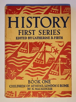 History First Series Book One Children of Athens London & Rome new