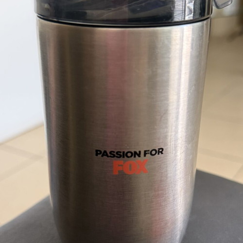 Fox News collectible thermos