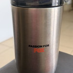 Fox News collectible thermos