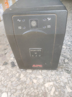 UPS Smart-UPS SC620I APC μεταχειρισμένο χωρίς μπαταρία