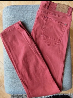 Pop Air men's pants like new, size M, red