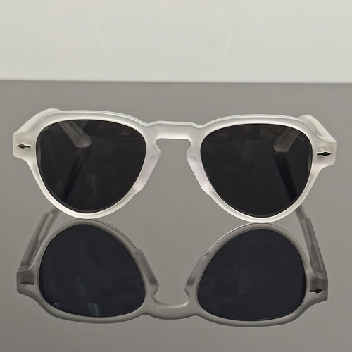 BORMAN Essence Aviator sunglasses new, black and gray
