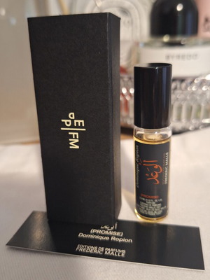 Frederic Malle Promise Eau de Parfum 3.5ml new mini perfume