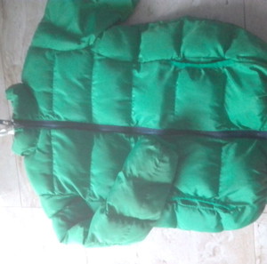 alouete παιδικο μπουφαν puffer