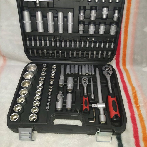 Tool set new, collection of 108 pieces