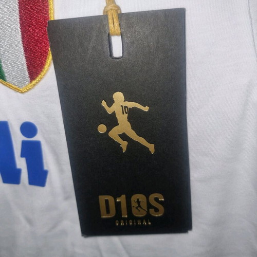 Authentic Collectible D10S Napoli Size M brand new