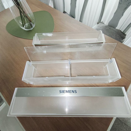 Siemens fridge freezer shelves and drawers used