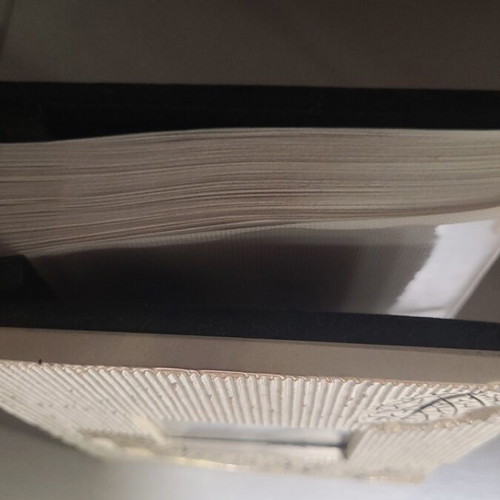Silver photo album for 100 photos 10x15, new