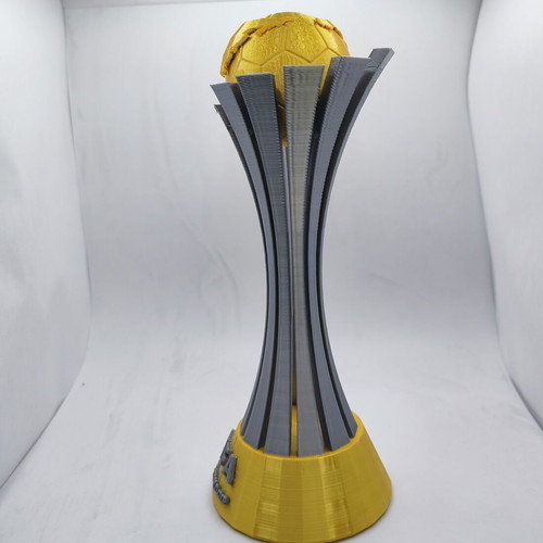FIFA Club World Cup συλλεκτικό τρόπαιο καινούργιο, 23 εκ.