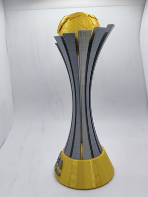 FIFA Club World Cup συλλεκτικό τρόπαιο καινούργιο, 23 εκ.