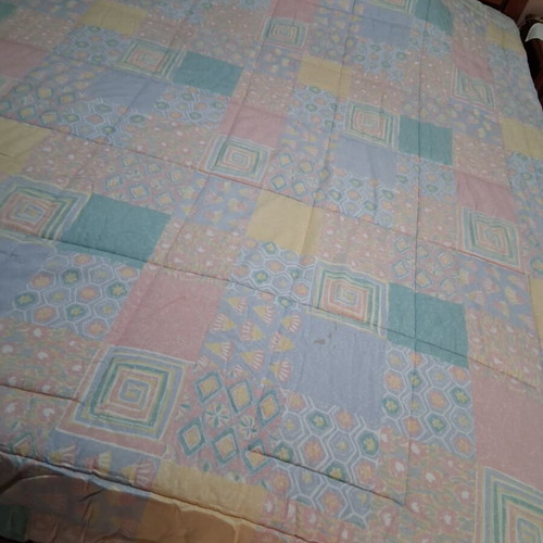 Quilt new, size 1.80x2.60
