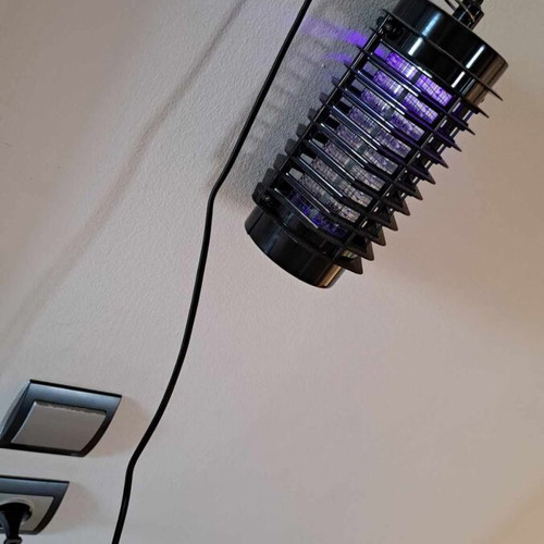 Electric mosquito device like new