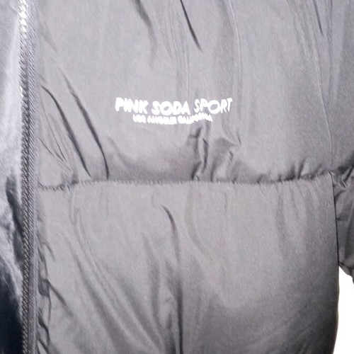 Women's black jacket like new, size S