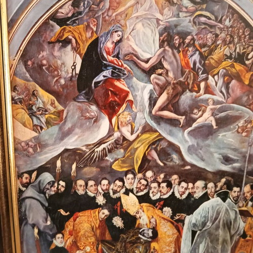 Old picture like new 34x44