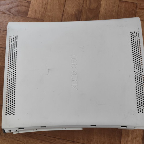 Xbox 360 Jasper console used for parts or repair