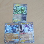 Three good Pokémon cards offer