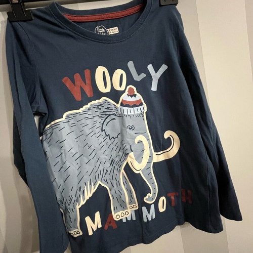 Jumbo kids shirt used, 128 cm, multicolor