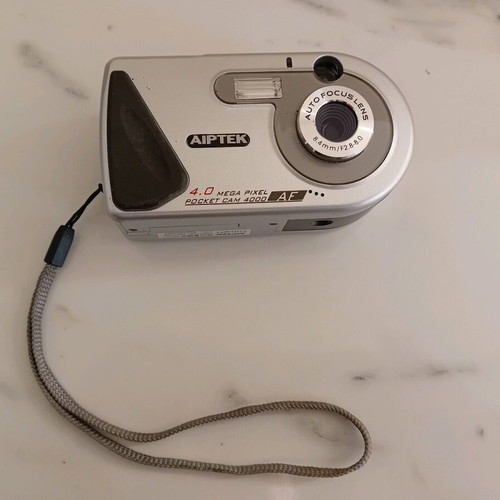 Airtek camera like new