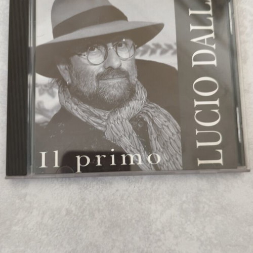 Italian music CD set like new, 3 promo albums