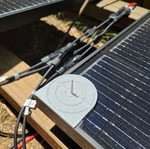 Solar panel alignment tool new