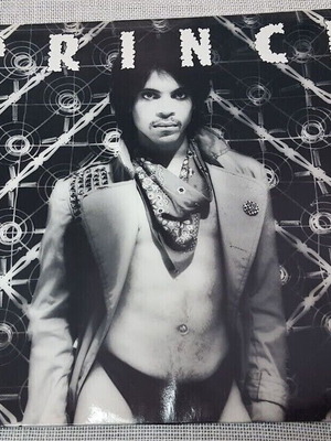 Prince Dirty Mind LP UK&Europe 1984 μεταχειρισμένο, R&B / Soul
