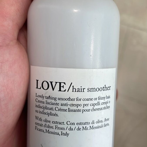 Love Hair Smoother 150 ml Davines new