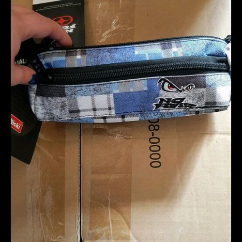 No Fear bag and pencil case new