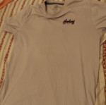 Hurley T-shirt, size Large (fits XL), purple