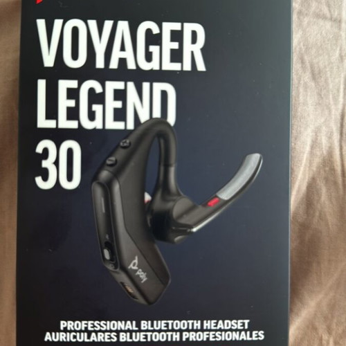 Voyager Legend 30 Professional Bluetooth Headset new