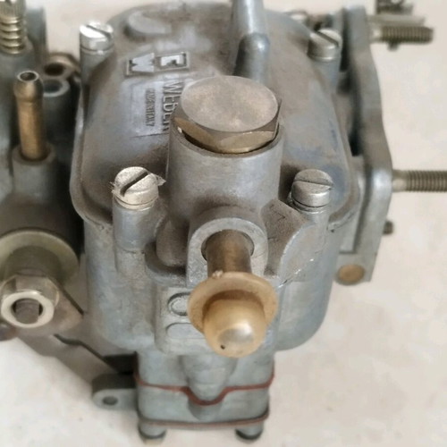 Carburetor new for Fiat 500 Giardinera F238 Weber 32