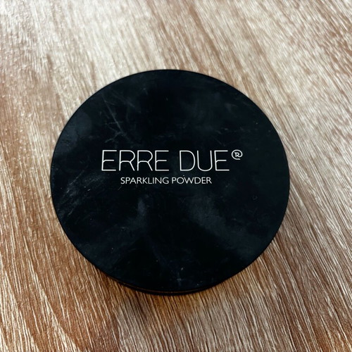 Erre Due sparkling powder no 402 new and unused
