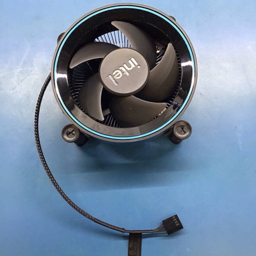 Intel Laminar Stock Cooler LGA1851 new, genuine