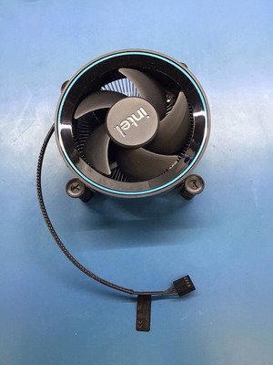 Intel Laminar Stock Cooler LGA1851 new, genuine