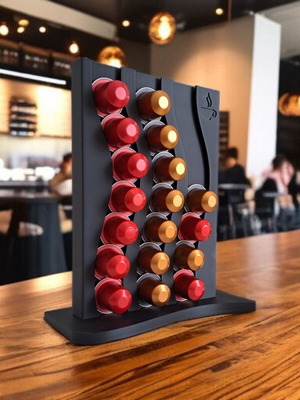 Nespresso Original Θήκη για 21 Κάψουλες