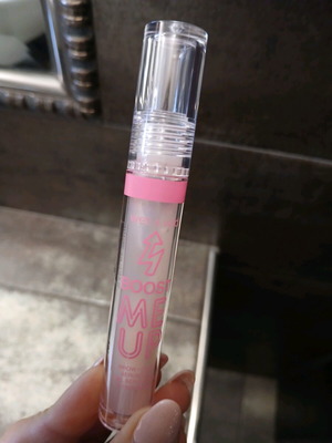 Mascara colorless like new