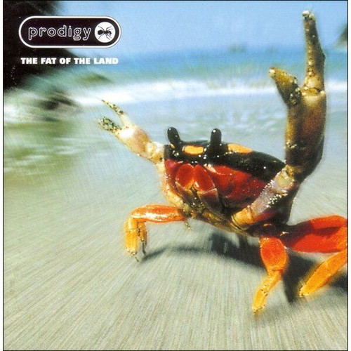 The Prodigy The Fat Of The Land 2xLP Vinyl new