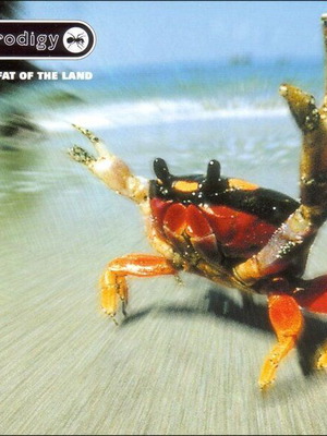 The Prodigy The Fat Of The Land 2xLP Vinyl new