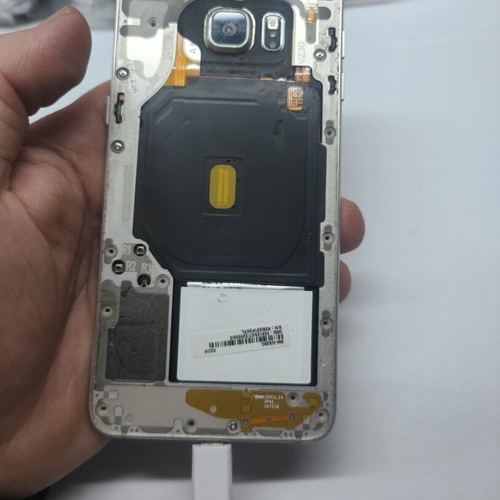 Samsung Galaxy S6 edge+ used for spare parts