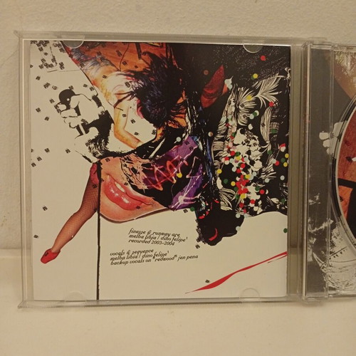 Finesse & Runway CD used, electro experimental album