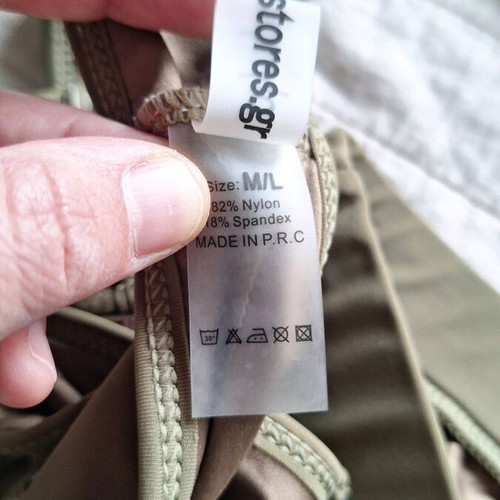 Olympic Stores bikini new, worn twice