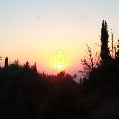 Land Plot 1,000 sq.m. with Sea View near Agios Nikitas Lefkada