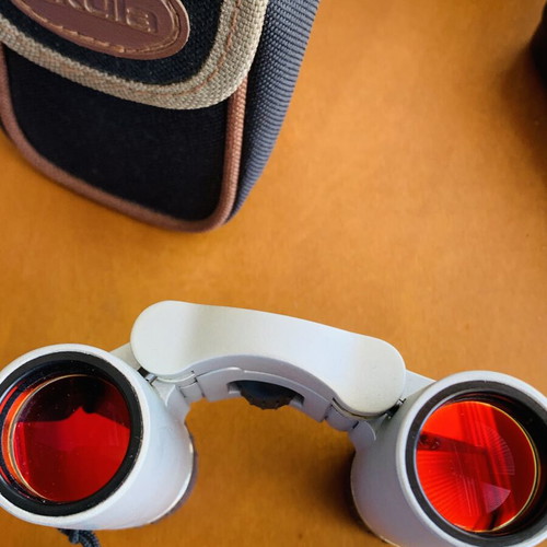 Nikula 8x21 Compact Binoculars new with case