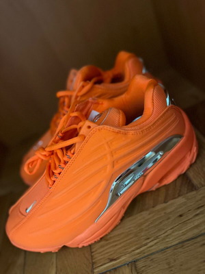 Nike Nocta Hot Step 2 sneakers new without box size 42 orange