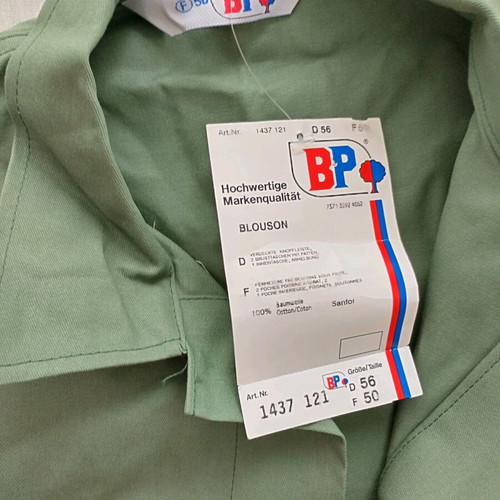 BP work jacket brand new with tag