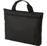 Laptop briefcase bags new, pack of 10, black non woven