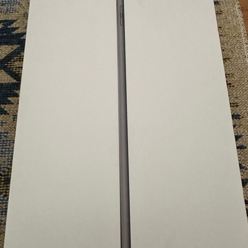 iPad empty box like new