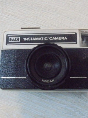 Винтидж фотоапарат Kodak Instamatic 77X употребяван