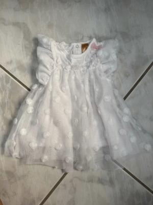Orchestra dress for girl 6-9 months like new, unworn